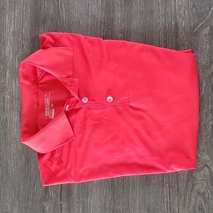 Nike Golf Dri-Fit Polo. Size is Medium